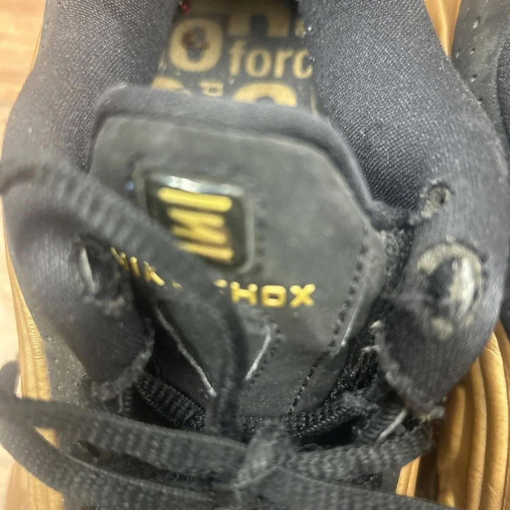 Nike shox r4